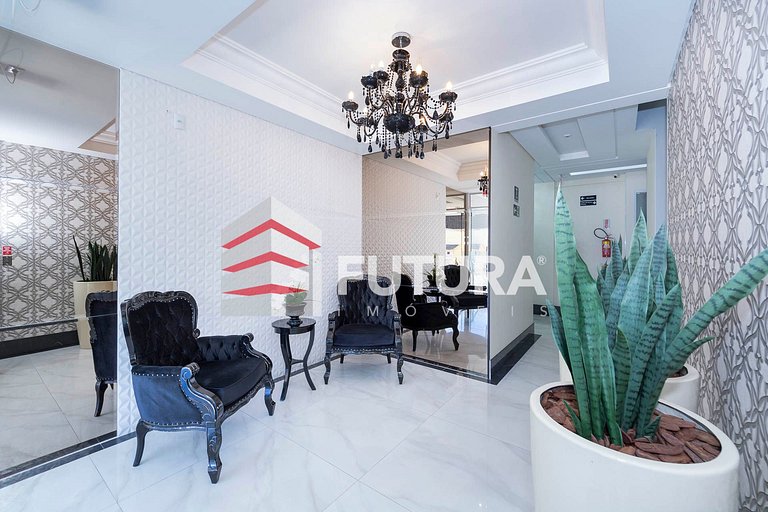 Apartamento 03 dormitórios na praia de Mariscal - LA007EF