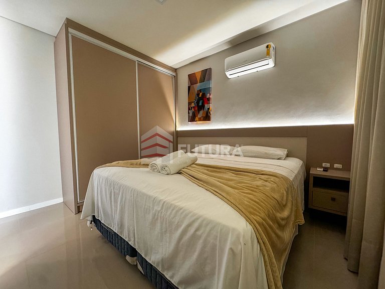 Apartamento com 02 dormitórios em Canto Grande - LA040EF
