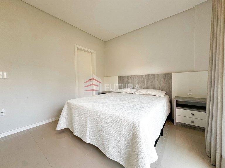 APARTAMENTO COM 02 SUÍTES NA PRAIA DO MARISCAL - LA041EF