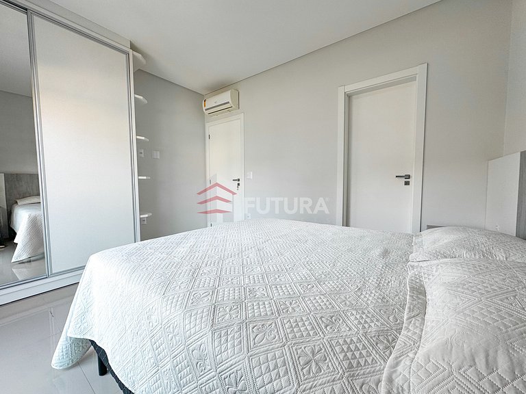 APARTAMENTO COM 02 SUÍTES NA PRAIA DO MARISCAL - LA041EF