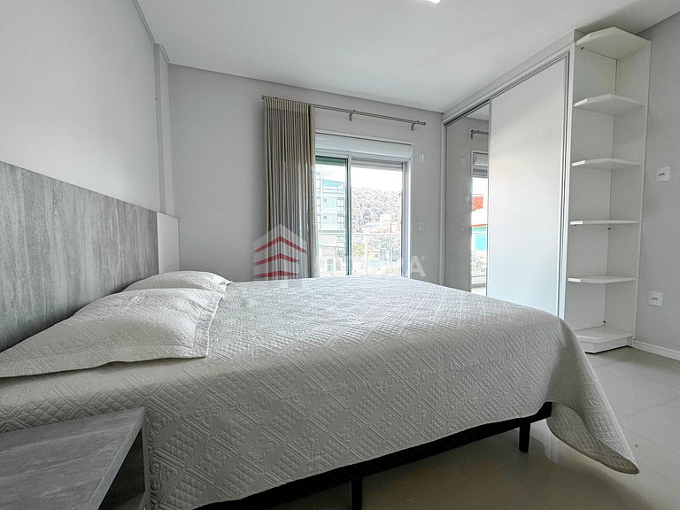 APARTAMENTO COM 02 SUÍTES NA PRAIA DO MARISCAL - LA041EF