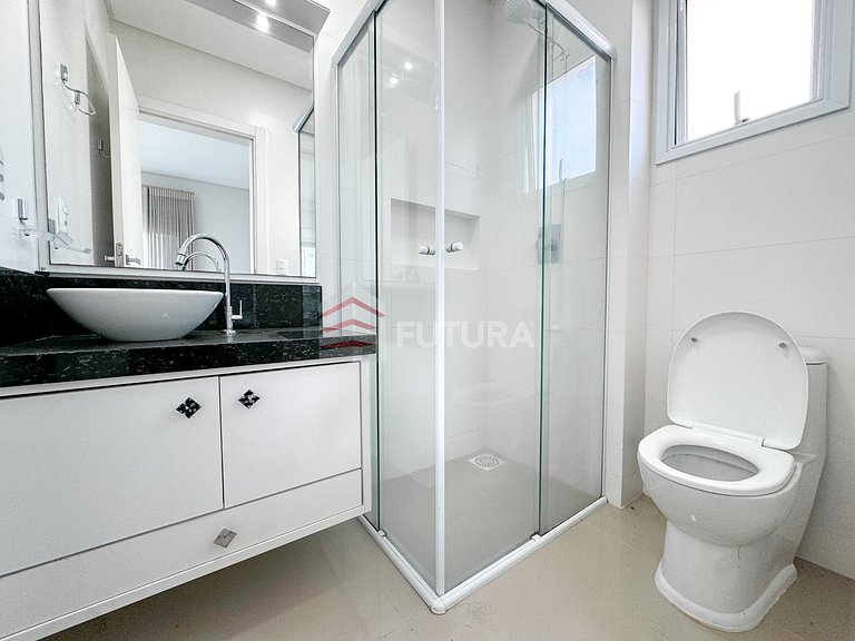 APARTAMENTO COM 02 SUÍTES NA PRAIA DO MARISCAL - LA041EF