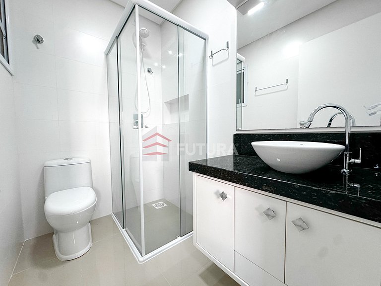 APARTAMENTO COM 02 SUÍTES NA PRAIA DO MARISCAL - LA041EF