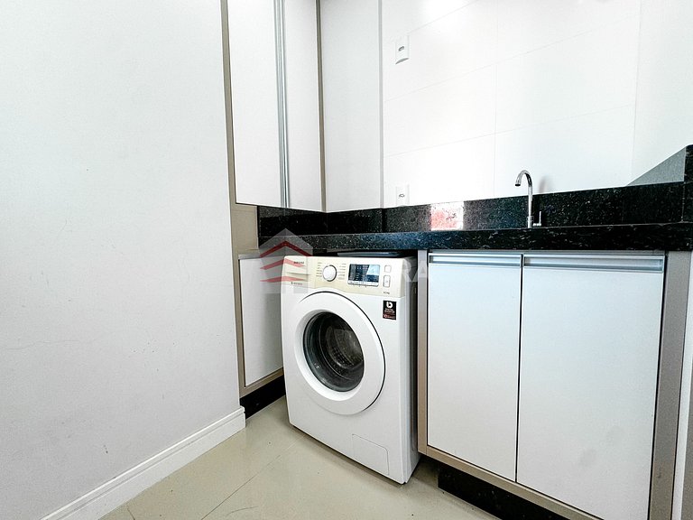 APARTAMENTO COM 02 SUÍTES NA PRAIA DO MARISCAL - LA041EF