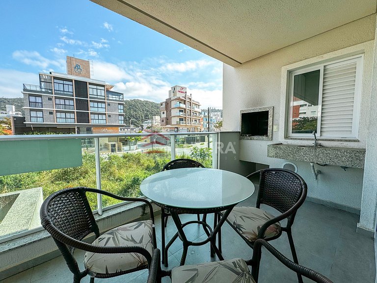 APARTAMENTO COM 02 SUÍTES NA PRAIA DO MARISCAL - LA041EF