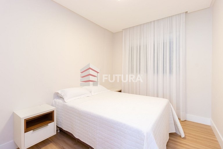 APARTAMENTO COM 02 SUÍTES BEIRA MAR - LA001EF