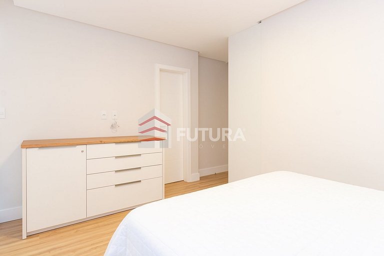 APARTAMENTO COM 02 SUÍTES BEIRA MAR - LA001EF