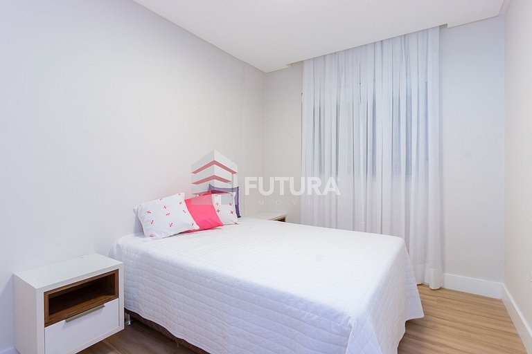 APARTAMENTO COM 02 SUÍTES BEIRA MAR - LA001EF