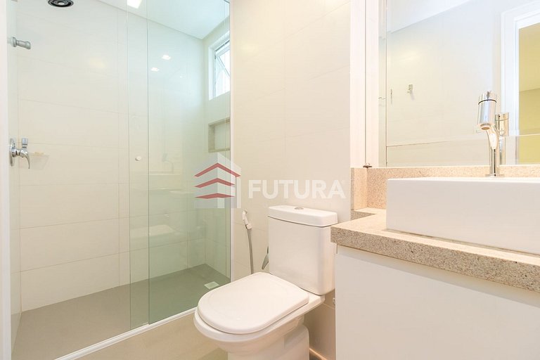 APARTAMENTO COM 02 SUÍTES BEIRA MAR - LA001EF