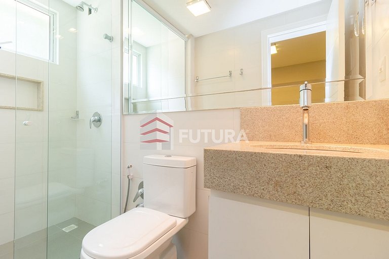 APARTAMENTO COM 02 SUÍTES BEIRA MAR - LA001EF