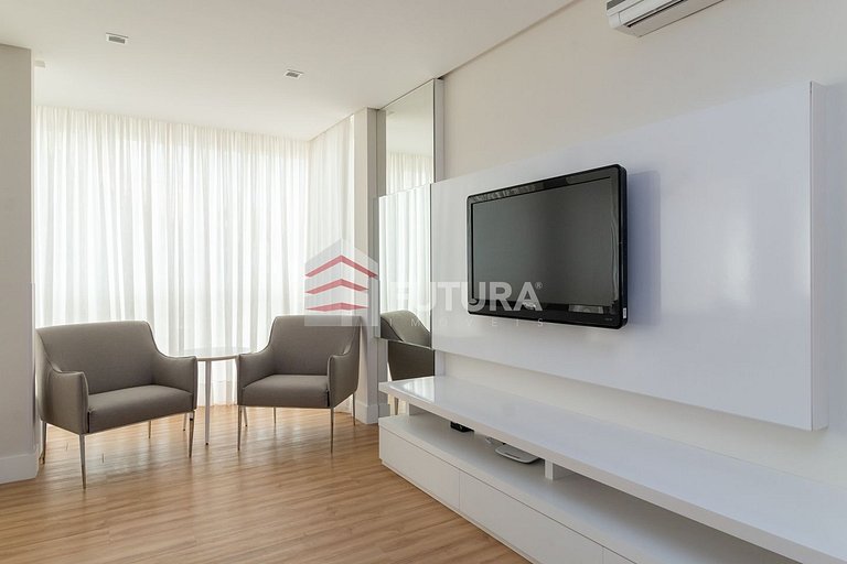 APARTAMENTO COM 02 SUÍTES BEIRA MAR - LA001EF