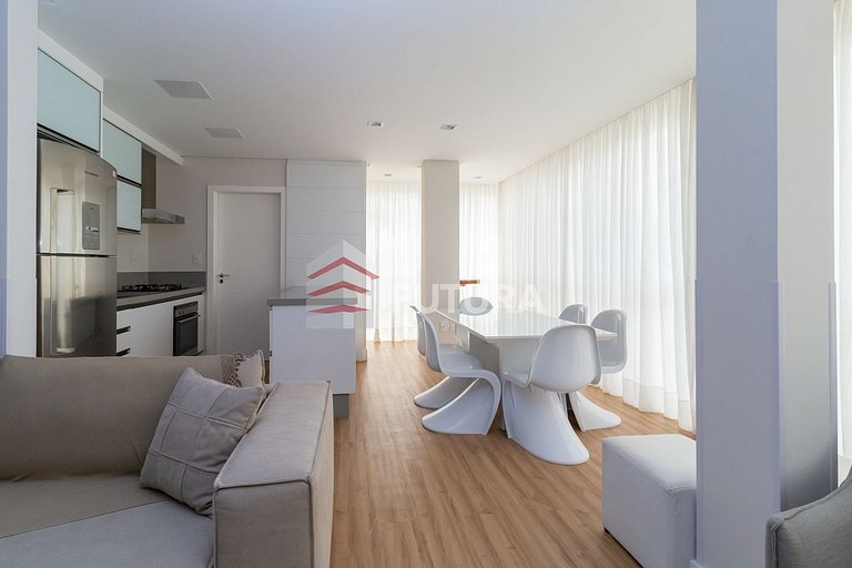 APARTAMENTO COM 02 SUÍTES BEIRA MAR - LA001EF