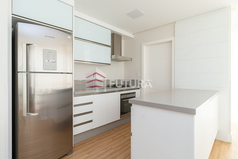 APARTAMENTO COM 02 SUÍTES BEIRA MAR - LA001EF