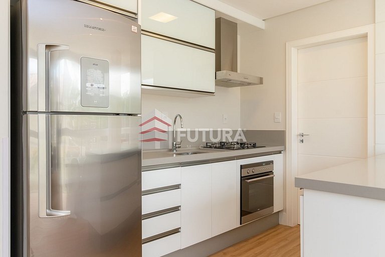 APARTAMENTO COM 02 SUÍTES BEIRA MAR - LA001EF