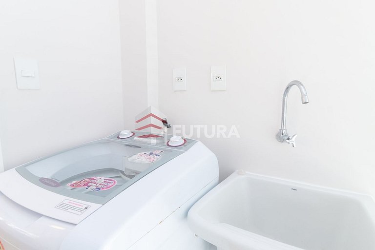 APARTAMENTO COM 02 SUÍTES BEIRA MAR - LA001EF
