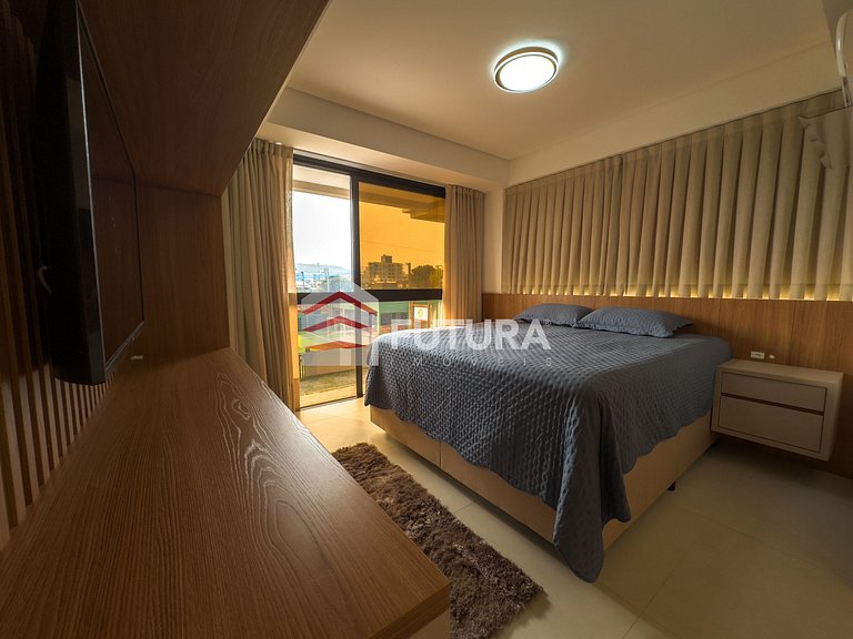 apartamento de 02 dormitórios garden - LA060EF