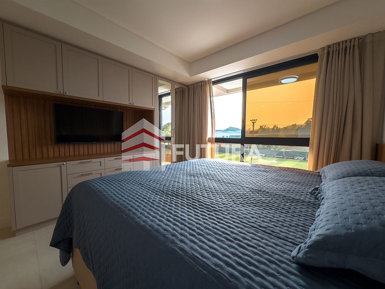 apartamento de 02 dormitórios garden - LA060EF