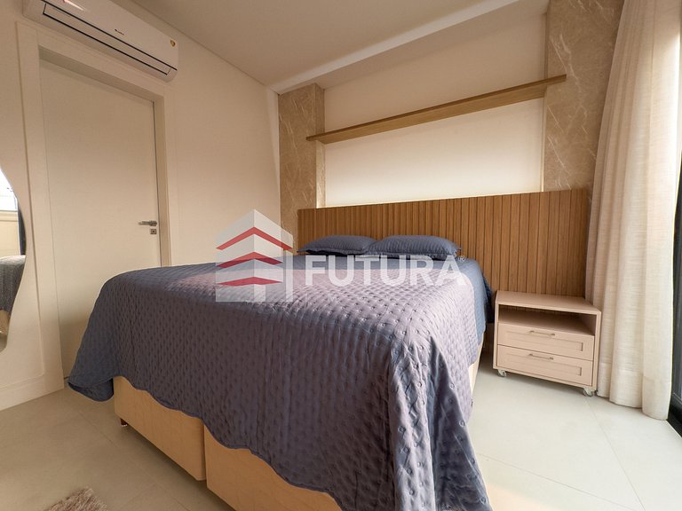 apartamento de 02 dormitórios garden - LA060EF