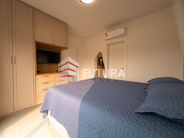 apartamento de 02 dormitórios garden - LA060EF
