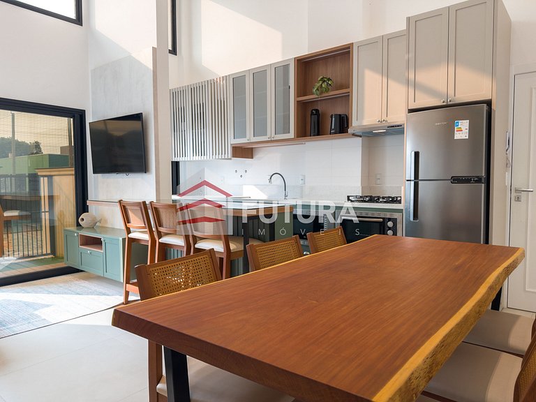 apartamento de 02 dormitórios garden - LA060EF