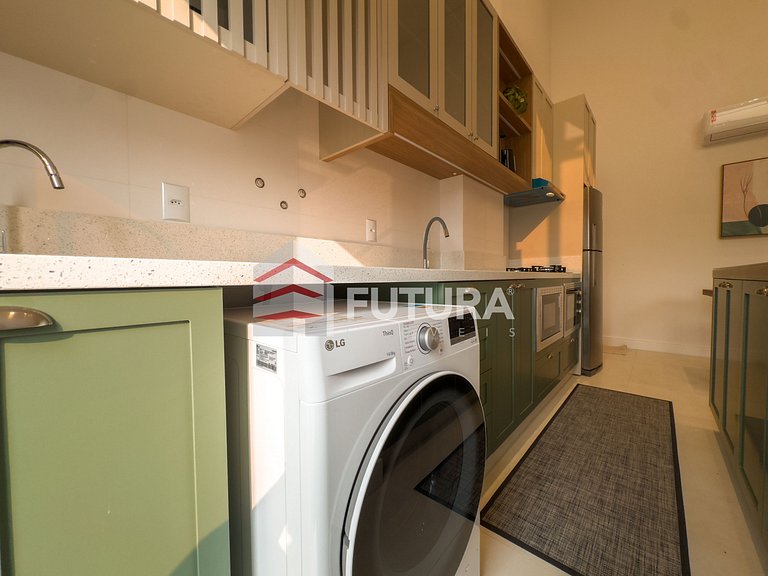 apartamento de 02 dormitórios garden - LA060EF