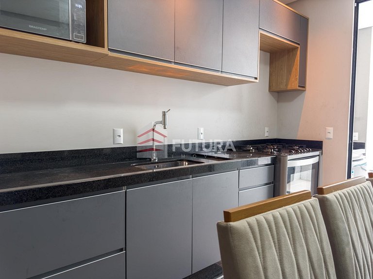 SOBRADO TRIPLEX COM JACUZZI