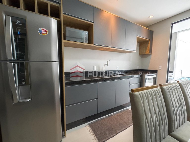 SOBRADO TRIPLEX COM JACUZZI
