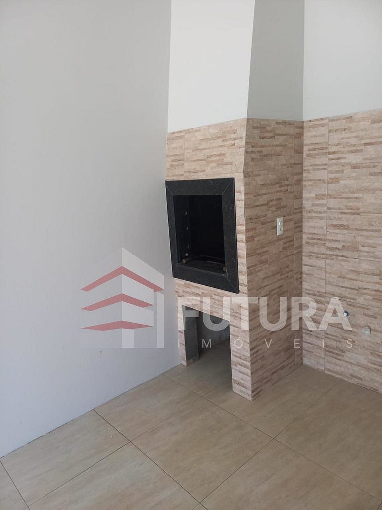 Casa rua Ágata de 03 dormitórios - LC150F