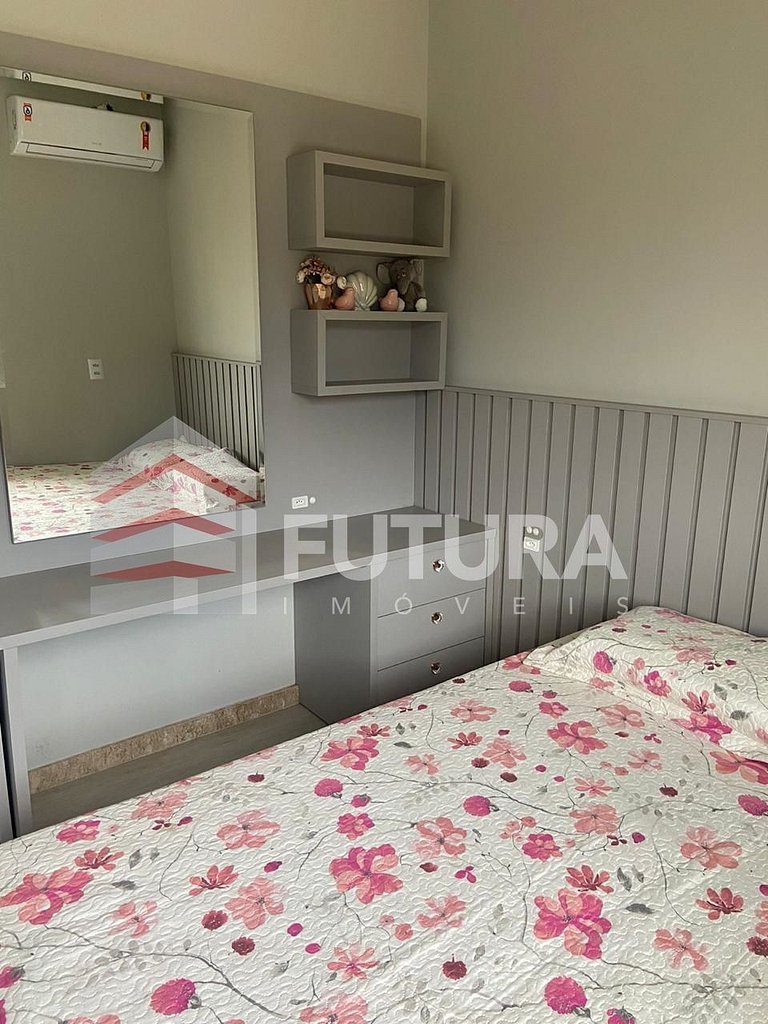 Casa rua Ágata de 03 dormitórios - LC150F