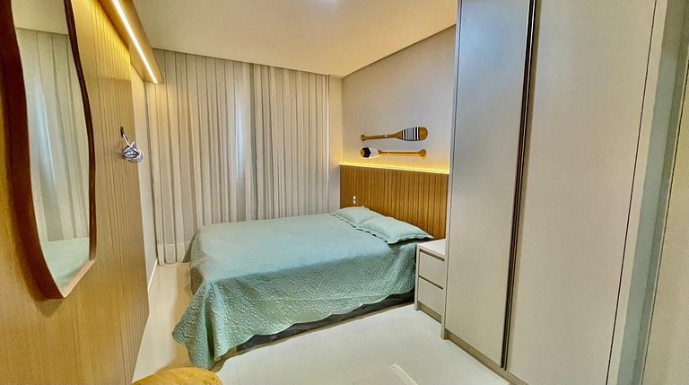 Apartamento com 02 dormitórios - LA210F