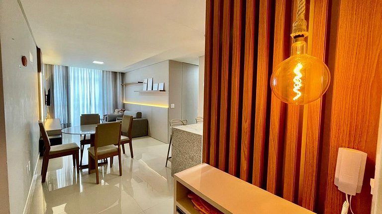 Apartamento com 02 dormitórios - LA210F
