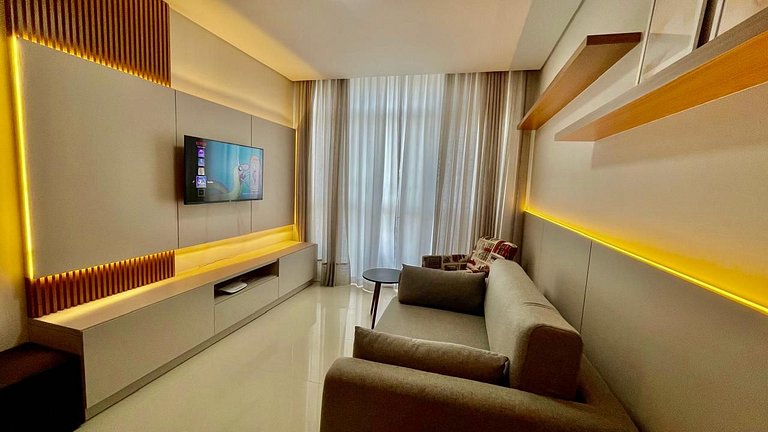 Apartamento com 02 dormitórios - LA210F