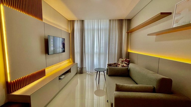 Apartamento com 02 dormitórios - LA210F