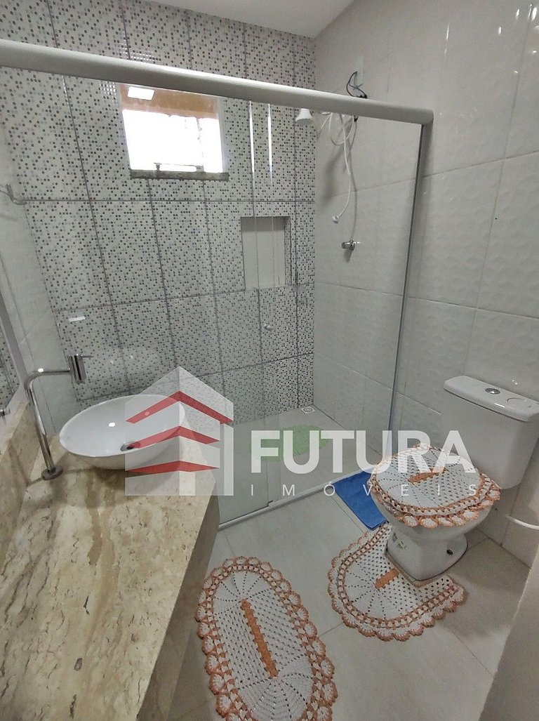 Sobrado com piscina em Mariscal LC151F
