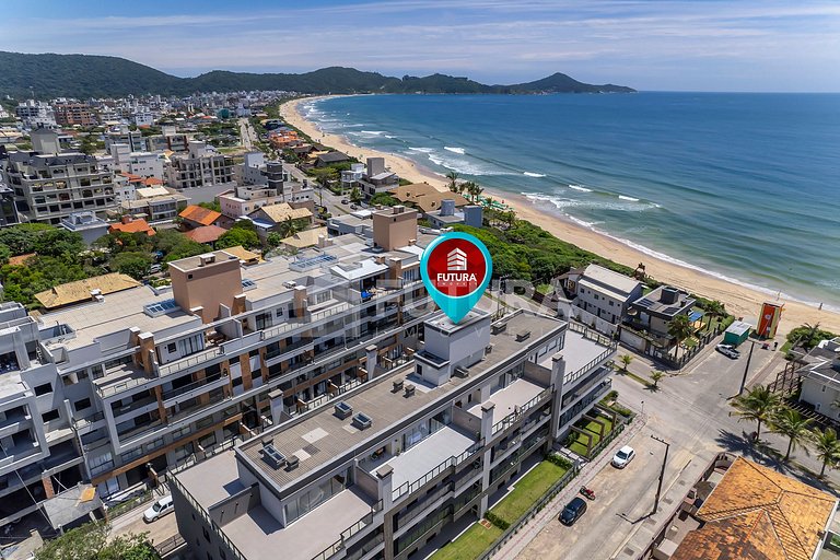 Apartamento de alto padrão de 03 dormitórios - LA012EF