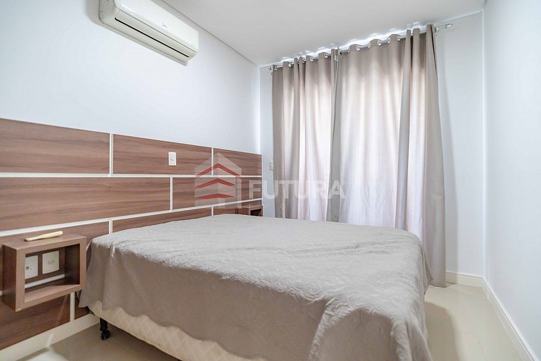 Apartamento com 02 dormitórios - LA046EF