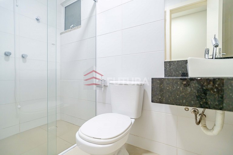 Apartamento com 02 dormitórios - LA046EF