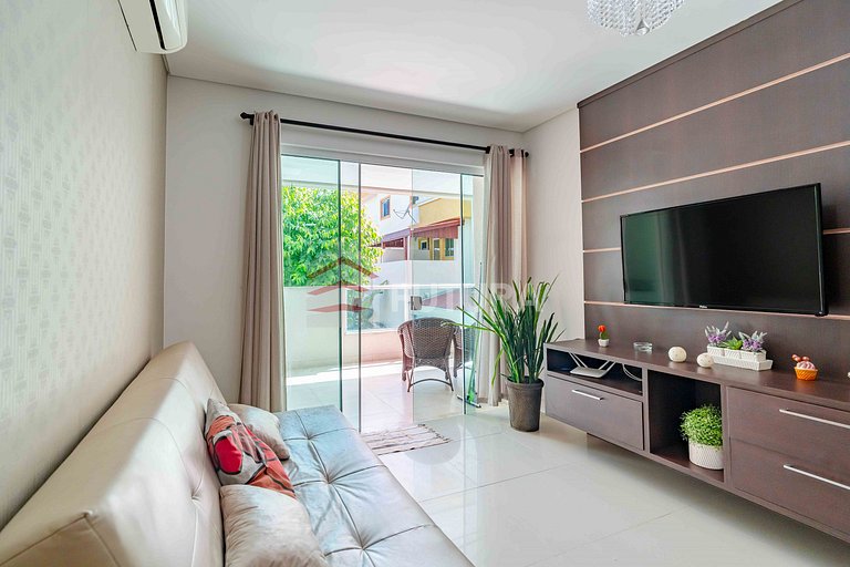 Apartamento com 02 dormitórios - LA046EF