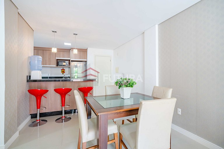 Apartamento com 02 dormitórios - LA046EF
