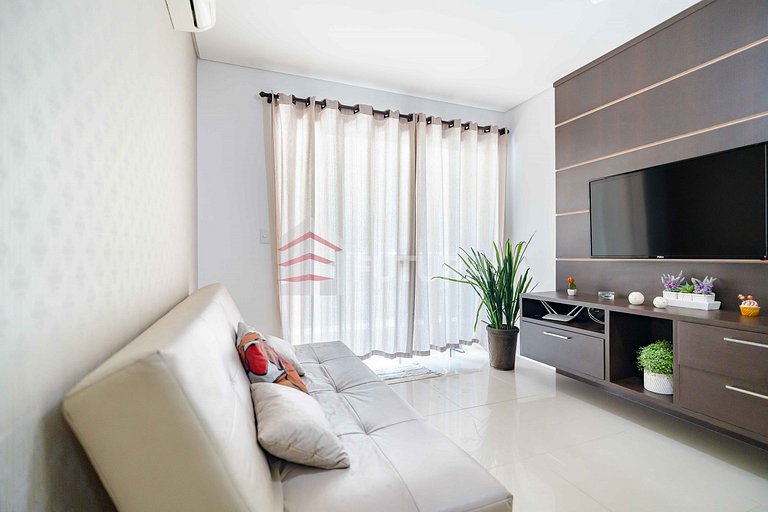 Apartamento com 02 dormitórios - LA046EF