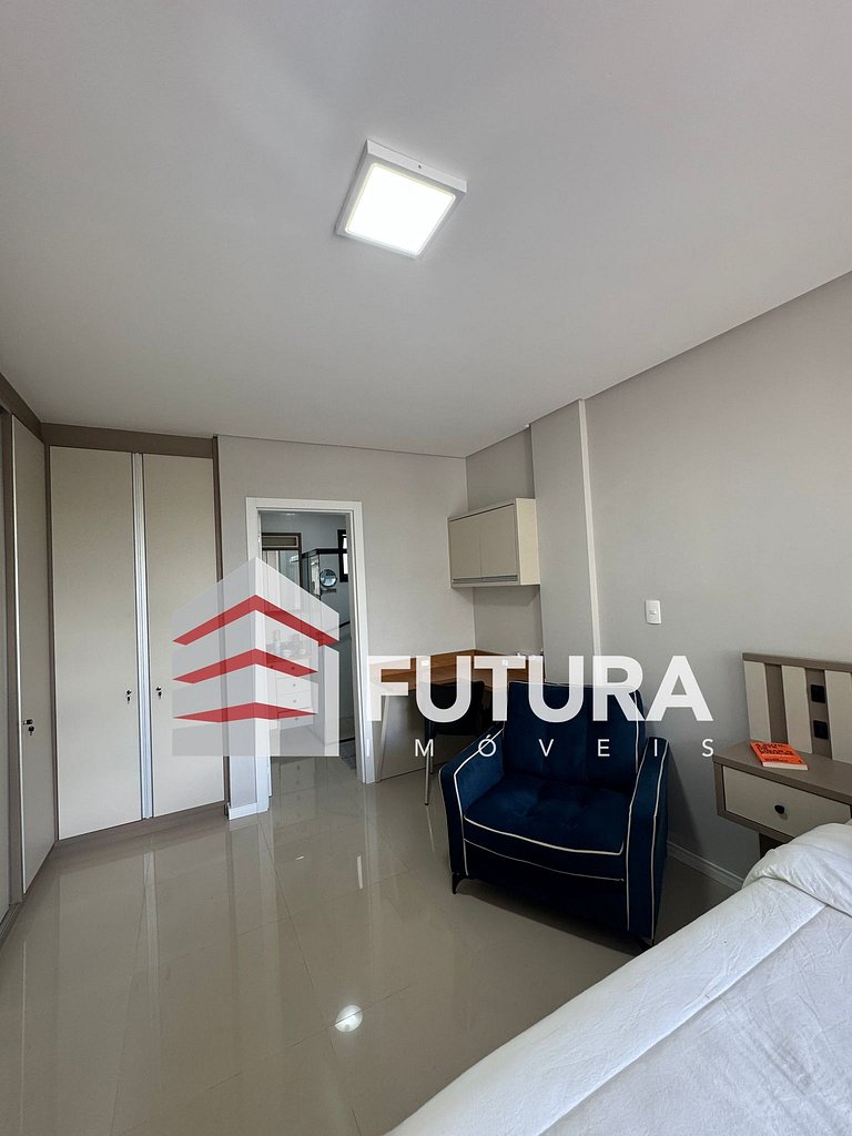Apartamento térreo com 2 dormitórios - LA048EF