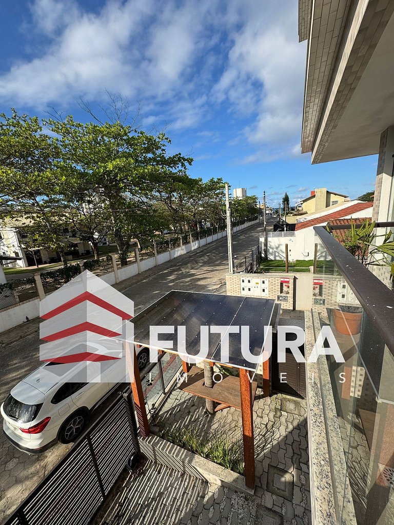 Apartamento térreo com 2 dormitórios - LA048EF