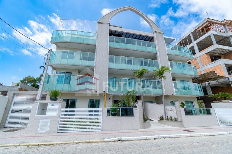 Apartamento 02 dormitórios e Jacuzzi - LA044EF