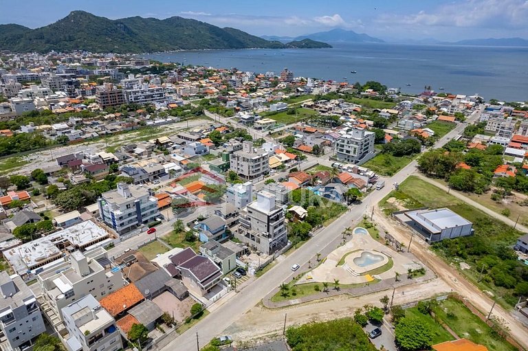 Apartamento 02 dormitórios e Jacuzzi - LA044EF