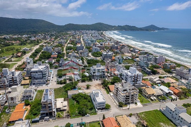 Apartamento 02 dormitórios e Jacuzzi - LA044EF