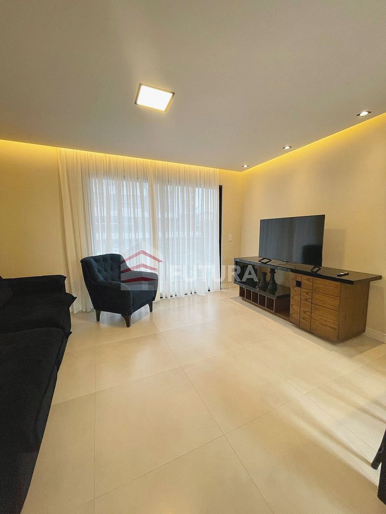Apartamento de 01 dormitório em Canto Grande - LA053EF