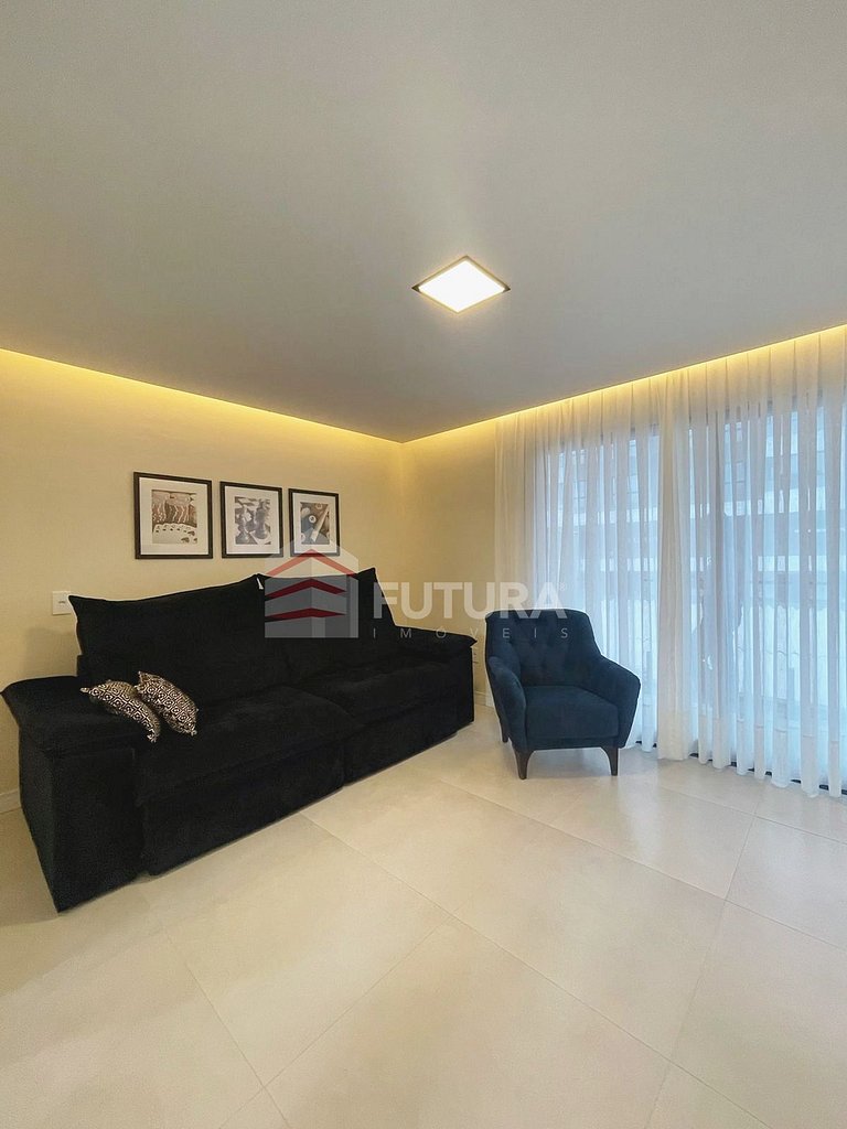 Apartamento de 01 dormitório em Canto Grande - LA053EF