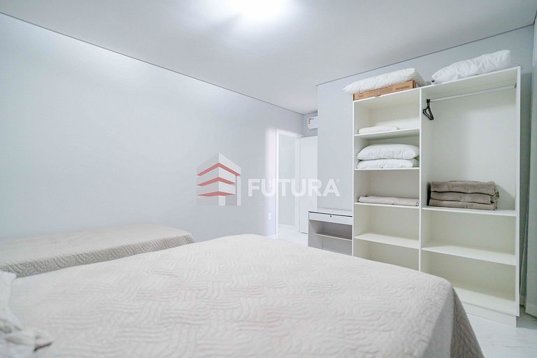 APARTAMENTO DE FRENTE MAR COM 03 SUÍTES - LA266F