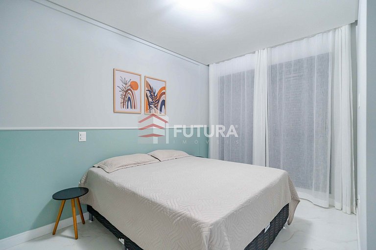 APARTAMENTO DE FRENTE MAR COM 03 SUÍTES - LA266F