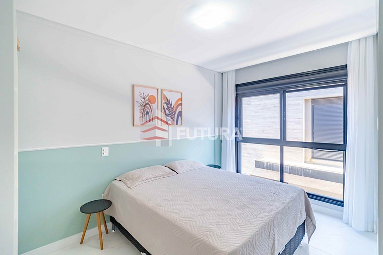 APARTAMENTO DE FRENTE MAR COM 03 SUÍTES - LA266F